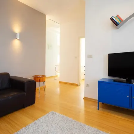 Apartmán St.jacob *