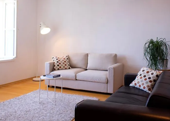Appartement St.jacob *