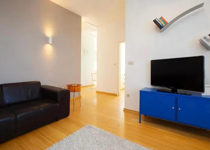 Διαμέρισμα St.jacob *